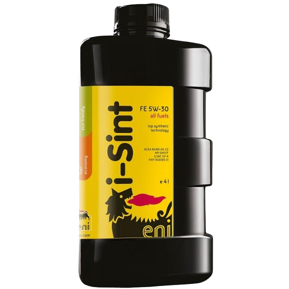 Моторное масло Eni i-Sint FE 5W-30, 4л (ENI: ENI5W30ISINTFE4)